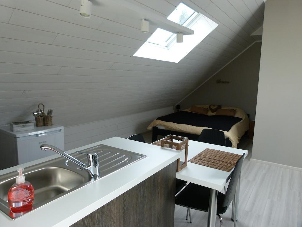 Espace Bien Etre et Spa Libin Exterior foto