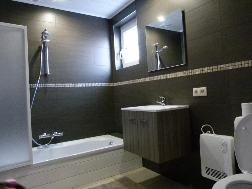 Espace Bien Etre et Spa Libin Zimmer foto